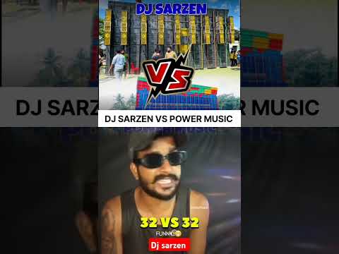 DJ SARZEN ke traf kaka ne dya sath😱🤪#djsarzen #viralreels #trandingshorts #tandingreels @kakarbani