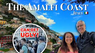 Watch BEFORE visiting the Amalfi Coast 🇮🇹 Italy Travel Guide