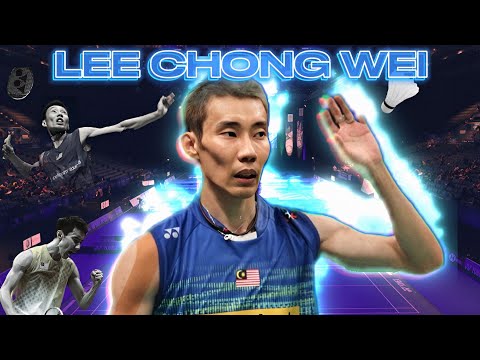 Lee Chong Wei - The Legendary Defense Skills