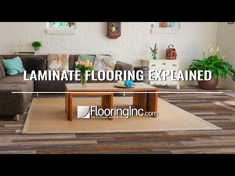 Laminate Flooring Explained