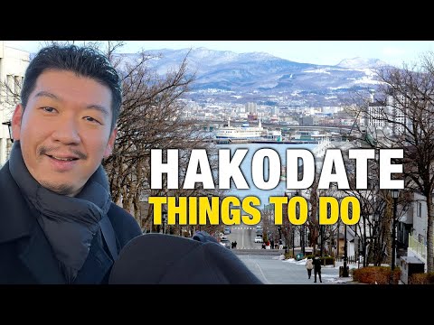 24 Hours in Hakodate | What to See and Eat