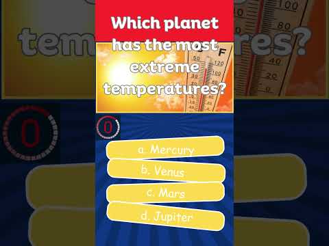 Space Trivia Challenge