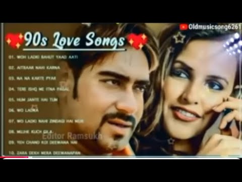 80's 90's 70's_Song❤️EvergreenSong ||सदाबहार गाने |Kumar Sanu, AlkaYagnik,#oldhindisongs#90ssongs