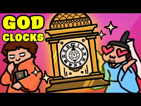 How Christians Introduced the First Mechanical Clocks to Japan for GOD