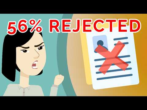 Top 5 Reasons for Med School Rejection❌ (56% Don’t Get In)