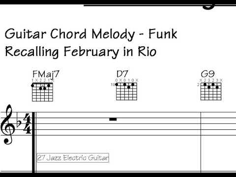 🟦Audiobooks, Guitar Chord Melody Gone Wrong? Recalling February in Rio.