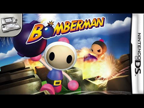 Longplay of Bomberman (2005)