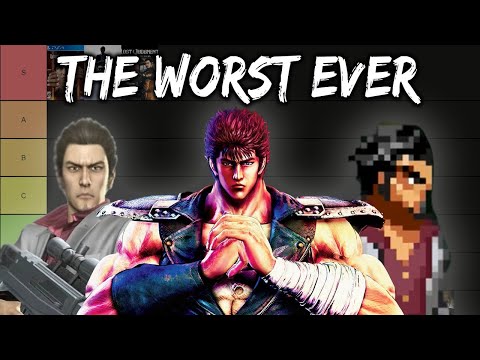 The WORST Yakuza Games