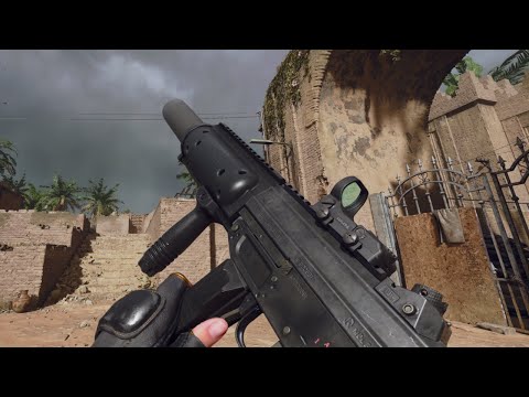 Kompakt 92  | Call of Duty Black Ops 6 Multiplayer Gameplay (No Commentary)