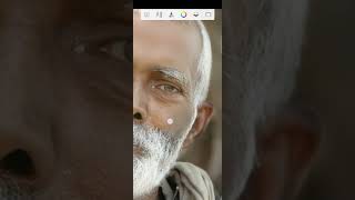 #short Face smooth + face white Autodesk sketchbook editing #short #video #