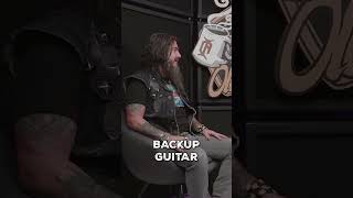 Dimebag Darrell DESTROYS Robb Flynn's Guitar | Heavy Metal HIstory  #metal #metalheads #heavymetal