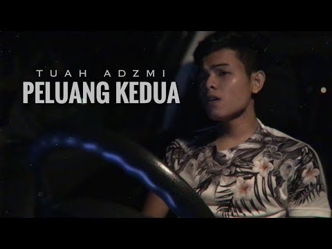 Amir Hariz - Peluang Kedua (Cover by Tuah Adzmi)