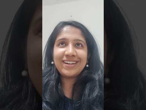 Aishwarya Khade | Pune | Certified Behavioral Skills Trainer | Testimonial | May 2024