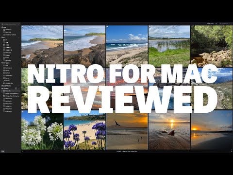 Nitro for Mac - InDepth Review - Aperture or Craperture?