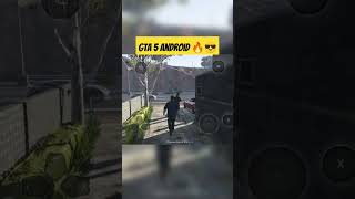 Gta 5 gameplay in android || Subcribe #gta5 #gta5android