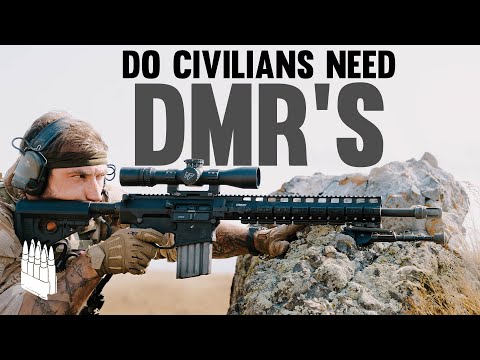 Should You Buy A DMR? DMR basics and setup.