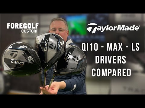 TaylorMade Qi10 Driver Review: NEW for 2024 #taylormadegolf #MOI #taylormade #QI10