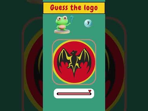 #LogoChallenge #BrandRecognition #funtrivia #kawaii #handmade #diy #gk #triviaquest #quiz #brainyqu