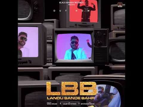 Landu Bande Bahr | Sonu Jargari - Clip 3 Black Mamba Records