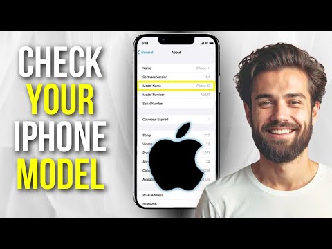 How To Check Which iPhone You Have (Easy)