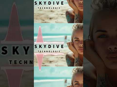 Skydive - Technologic #tiktok #trending #techouse #minimaltechno #techno #djset