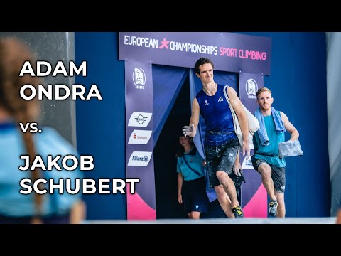 Boulder & Lead Combined in New Olympic Formula for Paris 2024 at ECH in Munich 2022 | Adam Ondra