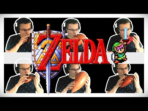 Death Mountain (A Link To The Past) | Ocarina Septet