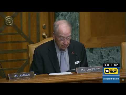 Grassley Shines Light On DHS’ Failure To Collect DNA From Illegal Immigrants