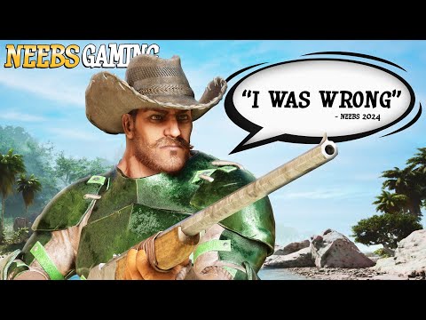 He Was So Wrong About Everything!!! - Ark Survival Ascended