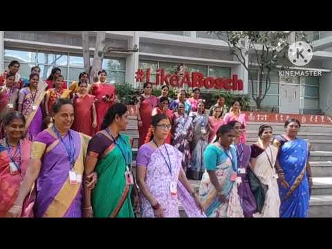 Women’s day at Bosch