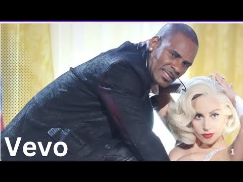 Lady Gaga ft. R. Kelly – "God's Plan for Us" (Official Lyric Music Video) Out Now