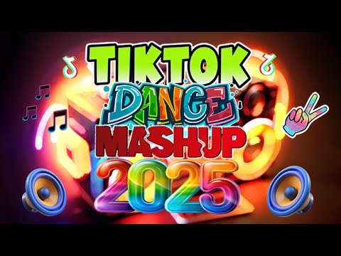 NEW TIKTOK MASHUP NONSTOP REMIX 2025 🎉New Tik tok Disco Party End of 2025#tiktokvideos