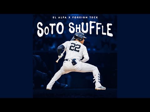 EL ALFA X FOREING TECK - SOTO SHUFFLE (Official Audio)