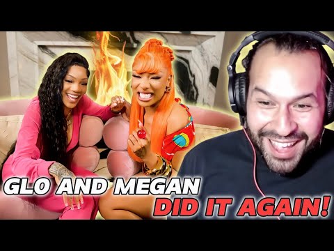 BEST COLLAB?! GloRilla - HOW I LOOK (feat. Megan Thee Stallion) (Official Audio) | Reaction