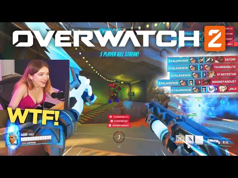 Overwatch 2 MOST VIEWED Twitch Clips of The Week! #255