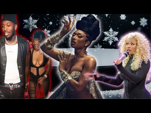 Meg Thee Stallion, Pardison & Jada Tarot Reading: How does Meg Feel About Pardi Dating Jada😳🎄🎅🏾