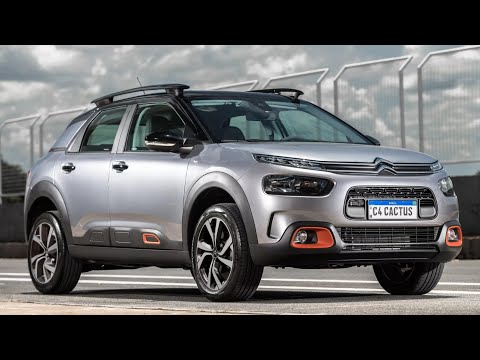 2024 Citroen C4 Cactus Soldiers On In South America