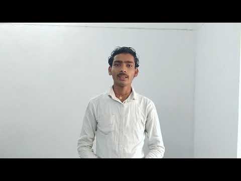 RAM Nivas video introduction #audition