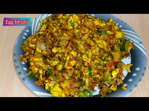 Egg bhurji recipe | How to makeanda bhurji | Anda bhurji | egg bhurji | egg recipes #RFoodInn