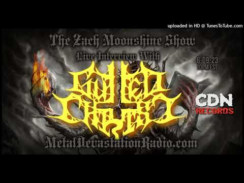 Gutted Christ - Interview 2023 - The Zach Moonshine Show