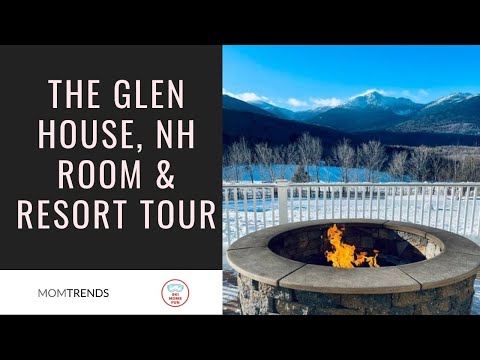 The Glen House, New Hampshire Room Tour