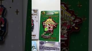 Mickeys Very Merry Christmas Party Pins #disneypincollection  #mickeysverymerrychristmasparty