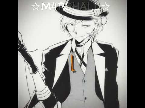 Chuuya #bsdedit #bsdforever #bungoustraydogs #bsd #animeedit #edit #chuuyanakaharaedit