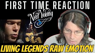 NEIL YOUNG - Old Man | FIRST TIME SOLO REACTION