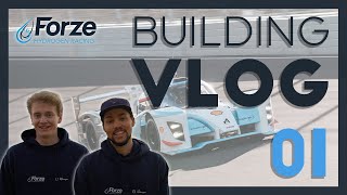 FORZE IX Building vlogs: Ep 1 - Introduction