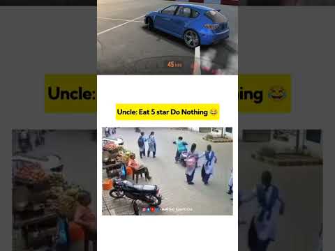 Uncle Eat 5 ⭐ Do Nothing#viral #trending #reels 🇬🇧🏍Get ready, MotoGP fans!