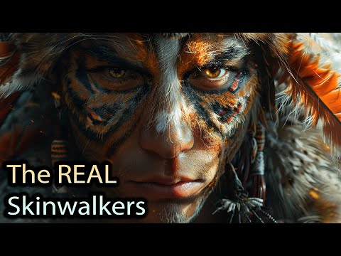 The REAL Skinwalkers | Navajo Mythology Explained | Folklore | Native American Mythology Stories