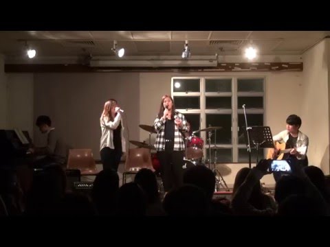 2016 Cultural Night Band Performance - 愛是最大權利