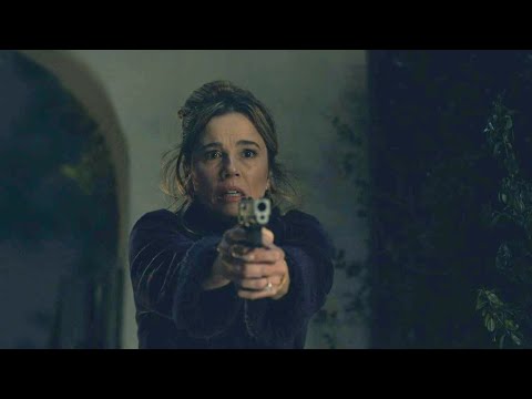 No Good Deed Ending Scene - Margo got Arrested and Her House Burn Down