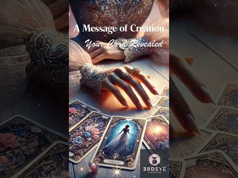 A Message For You:  Tarot Card Revealed #tarot #tarotcards